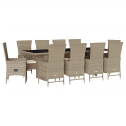 VidaXL 3277588 set mobili da esterno