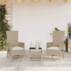 VidaXL 3277590 set mobili da esterno