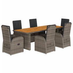 VidaXL 3277594 set mobili da esterno