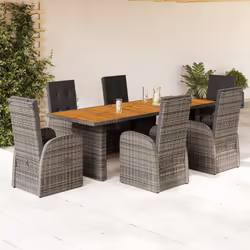 VidaXL 3277594 set mobili da esterno - Vista aggiuntiva 2