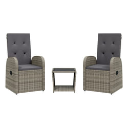 VidaXL 3277607 set mobili da esterno
