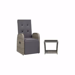 VidaXL 3277609, 2 pz