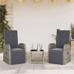 VidaXL 3277627 set mobili da esterno