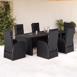 VidaXL 3277632 set mobili da esterno - Vista aggiuntiva 2