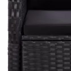 VidaXL 3277637 set mobili da esterno - Vista aggiuntiva 5