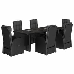 VidaXL 3277640 set mobili da esterno