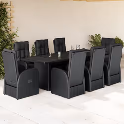 VidaXL 3277641 set mobili da esterno - Vista aggiuntiva 2