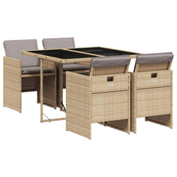 VidaXL 3277667 set mobili da esterno