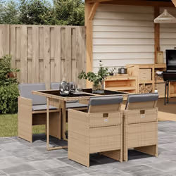 VidaXL 3277667 set mobili da esterno - Vista aggiuntiva 2