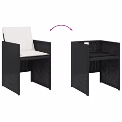 VidaXL 3277670 set mobili da esterno - Vista aggiuntiva 6