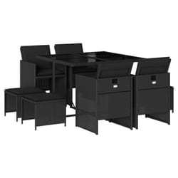 VidaXL 3277722 set mobili da esterno