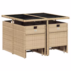 VidaXL 3277727 set mobili da esterno - Vista aggiuntiva 3