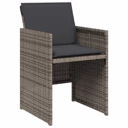 VidaXL 3277729 set mobili da esterno - Vista aggiuntiva 5