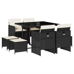 VidaXL 3277730 set mobili da esterno
