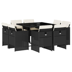 VidaXL 3277781 set mobili da esterno