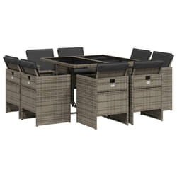 VidaXL 3277783 set mobili da esterno