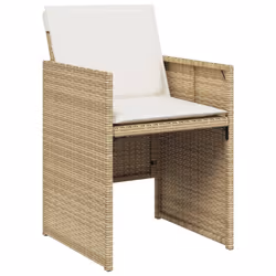 VidaXL 3277785 set mobili da esterno - Vista aggiuntiva 4