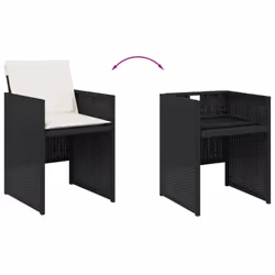 VidaXL 3277790 set mobili da esterno - Vista aggiuntiva 5