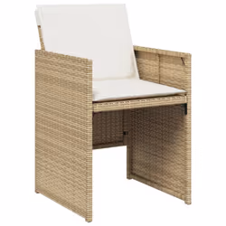 VidaXL 3277791 set mobili da esterno - Vista aggiuntiva 4