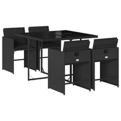 VidaXL 3277842 set mobili da esterno