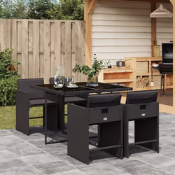 VidaXL 3277842 set mobili da esterno - Vista aggiuntiva 2