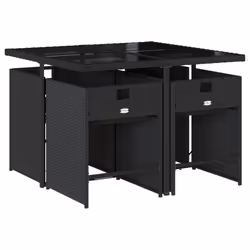 VidaXL 3277842 set mobili da esterno - Vista aggiuntiva 3
