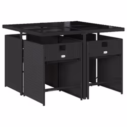 VidaXL 3277850 set mobili da esterno