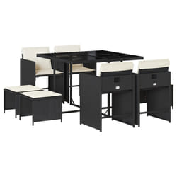 VidaXL 3277901 set mobili da esterno