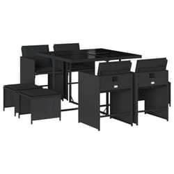 VidaXL 3277902 set mobili da esterno