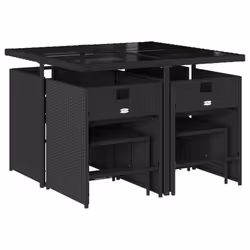 VidaXL 3277902 set mobili da esterno