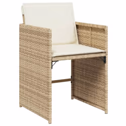 VidaXL 3277905 set mobili da esterno - Vista aggiuntiva 5