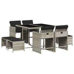 VidaXL 3277906 set mobili da esterno
