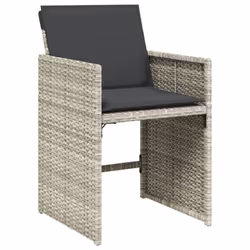 VidaXL 3277906 set mobili da esterno - Vista aggiuntiva 5