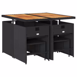 VidaXL 3277910 set mobili da esterno - Vista aggiuntiva 3