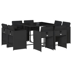 VidaXL 3277962 set mobili da esterno