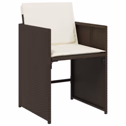VidaXL 3277964 set mobili da esterno - Vista aggiuntiva 4