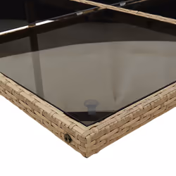 VidaXL 3277965 set mobili da esterno - Vista aggiuntiva 5