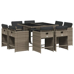 VidaXL 3277969 set mobili da esterno