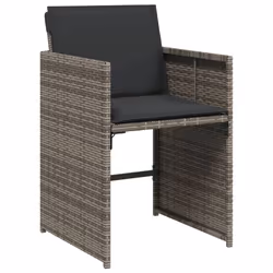 VidaXL 3277969 set mobili da esterno - Vista aggiuntiva 4