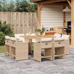 VidaXL 3277971 set mobili da esterno