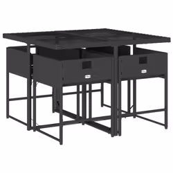 VidaXL 3278021 set mobili da esterno - Vista aggiuntiva 4