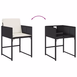 VidaXL 3278021 set mobili da esterno - Vista aggiuntiva 8