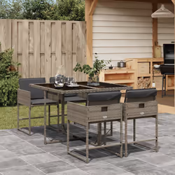 VidaXL 3278023 set mobili da esterno