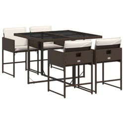 VidaXL 3278024 set mobili da esterno