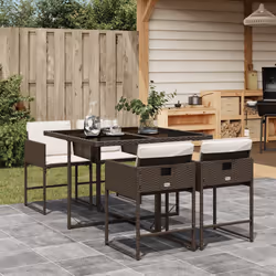 VidaXL 3278024 set mobili da esterno