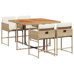 VidaXL 3278025 set mobili da esterno