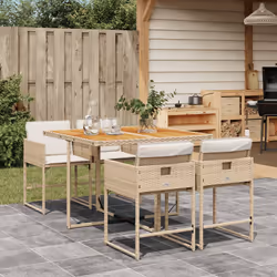 VidaXL 3278025 set mobili da esterno