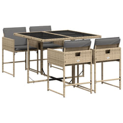 VidaXL 3278027 set mobili da esterno
