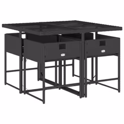 VidaXL 3278030 set mobili da esterno - Vista aggiuntiva 4