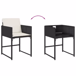 VidaXL 3278030 set mobili da esterno - Vista aggiuntiva 8